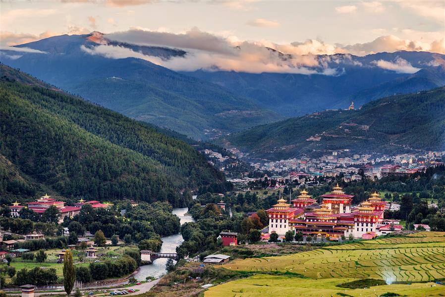 Thimpu Bhutan